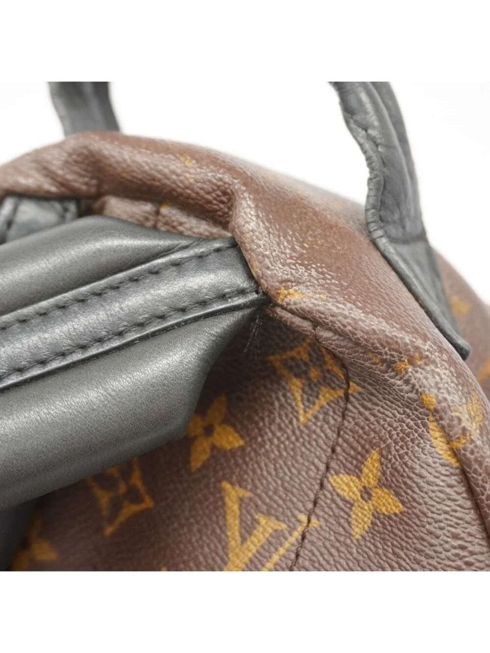 Louis Vuitton Backpack Monogram Palm Springs PM Brown